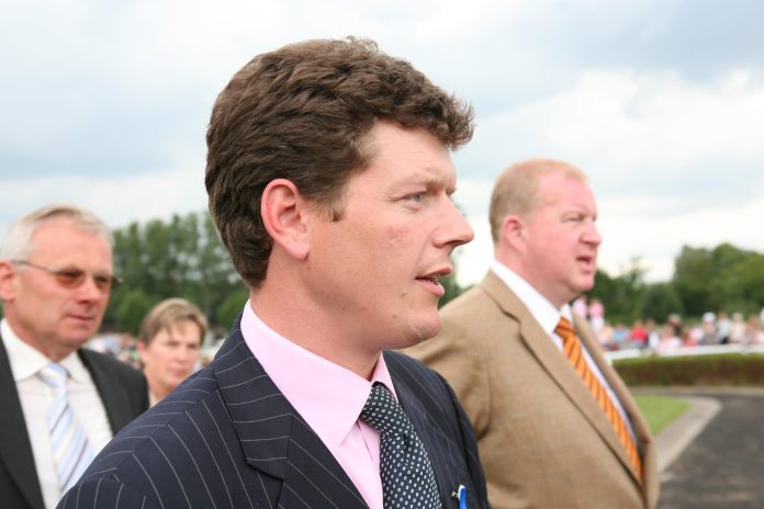 Andrew Balding Andrew Balding