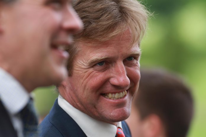 Ralph Beckett Ralph Beckett