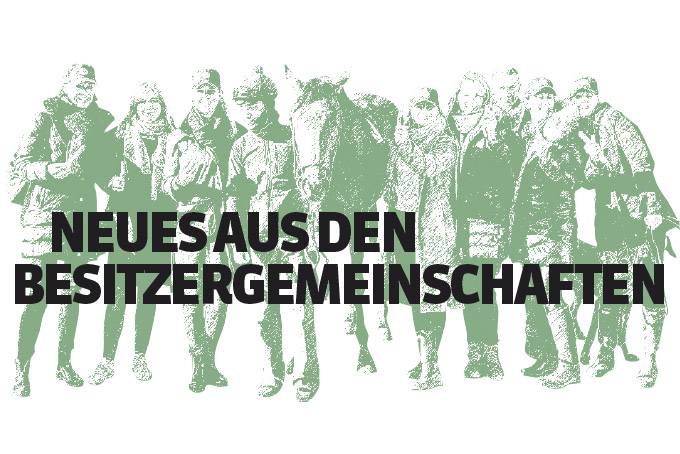 besitzergemeinschaften