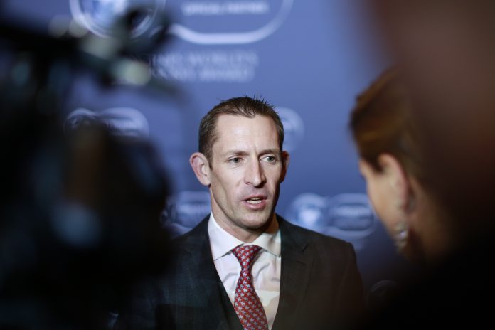 Hugh Bowman Foto: hkjc.com Hugh Bowman Foto: hkjc.com