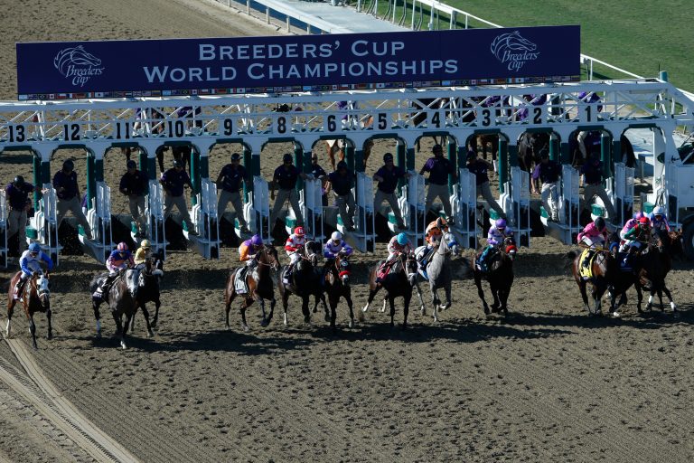 USA: Alles dreht sich um das Breeders‘ Cup Meeting