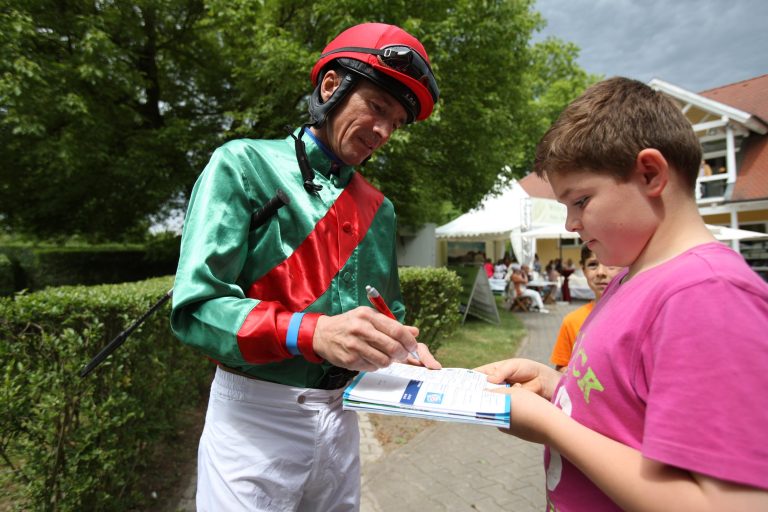 Adrie de Vries im „Sport-Welt-TV“-Interview