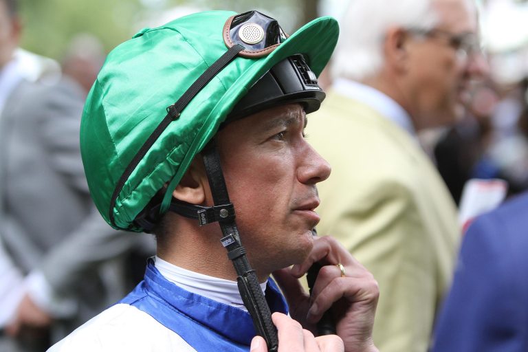 Frankie Dettori