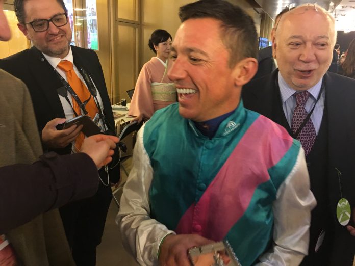 Frankie Dettori