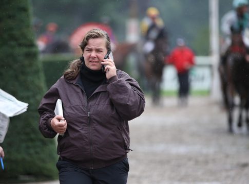 Aff un zo ohne Chance bei Deauville-Listenstart Katja Gernreich (Archiv)