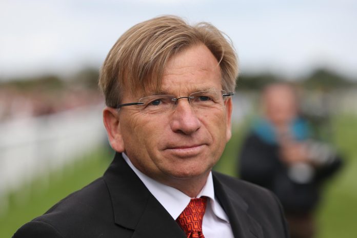 Trainer Werner Glanz Trainer Werner Glanz