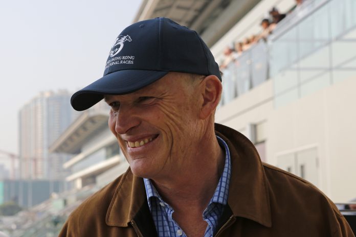 John Gosden John Gosden