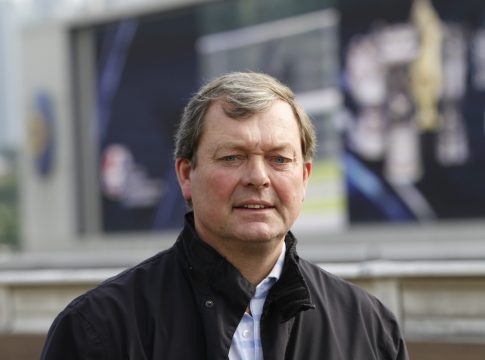 Kleines Maidenrennen in Newmarket mit großem deutschen Einfluss William Haggas