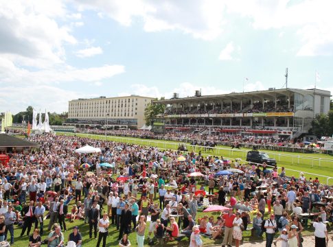 Trendbarometer: Wer ist Ihr Derby-Favorit aus deutschen Ställen? Das Derby 2024 findet am 7. Juli in Hamburg statt