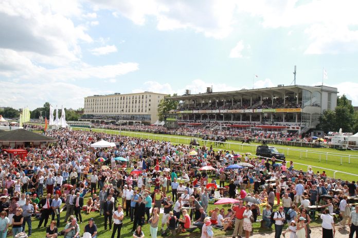 Das Derby 2024 findet am 7. Juli in Hamburg statt Das Derby 2024 findet am 7. Juli in Hamburg statt