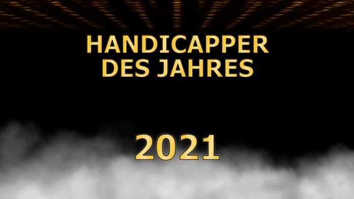 Handicapper des Jahres Handicapper des Jahres