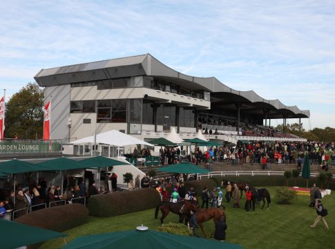 Oktoberfest-Renntag in Hannover: Junioren-Preis und Auktionsrennen