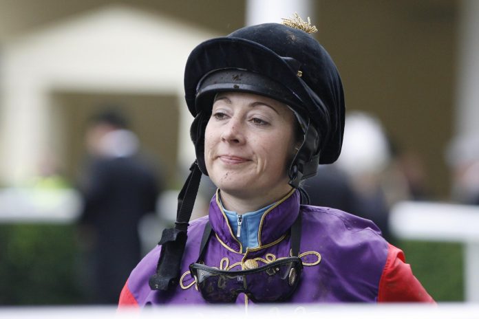 Hayley Turner