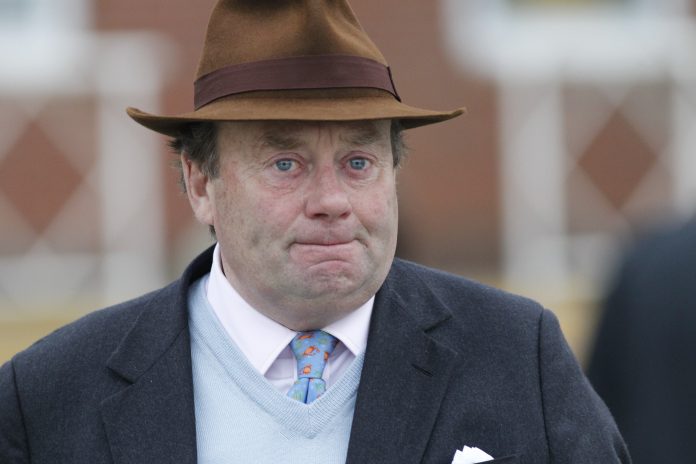 Nicky Henderson Nicky Henderson