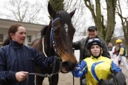 Moonee Valley am Dienstag im Prix d’Aumale