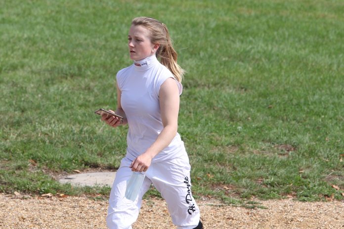 Hollie Doyle