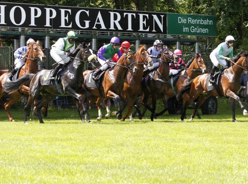 Sonntag ist der Renntag des Sports auf der Rennbahn Hoppegarten hoppegarten_21