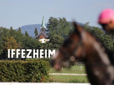 Zwei Stuten im WACKENHUT Fillies Cup - Das sagt Satoshi Kobayashi iffezheim_5