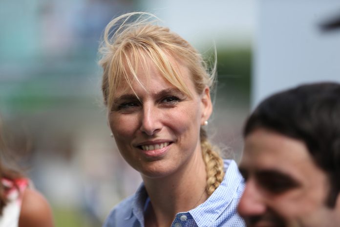 Vierter Saisonsieg für Isabell Kreger Vierter Saisonsieg für Isabell Kreger