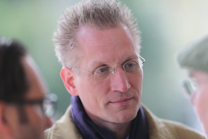 Jan Pommer, Geschäftsführer Deutscher Galopp Jan Pommer, Geschäftsführer Deutscher Galopp