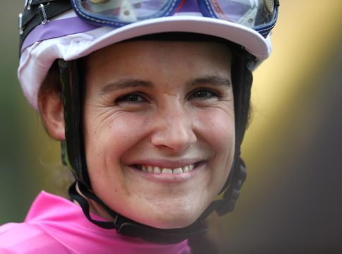 Boysen bringt Vilana Start-Ziel nach Hause Janina Boysen