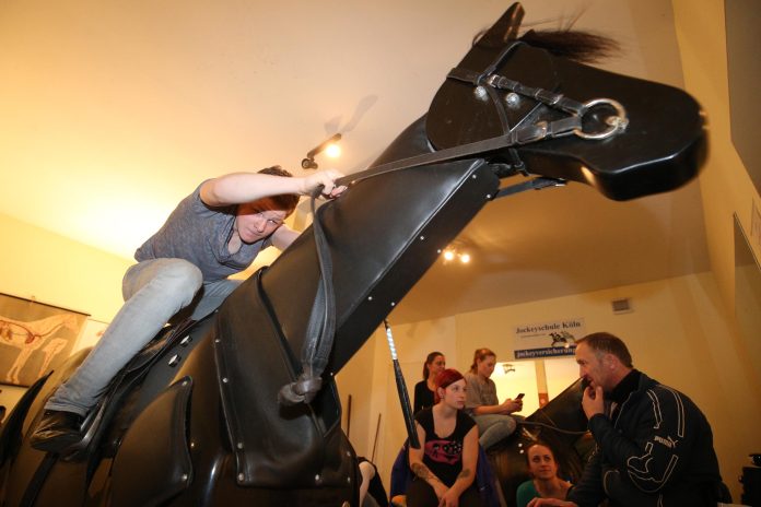 jockeyschule