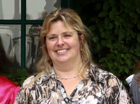 Jutta Mayers Najem Shalgoda kommt in Nancy zum ersten Karrieretreffer Jutta Mayer (Foto: Turfstock)