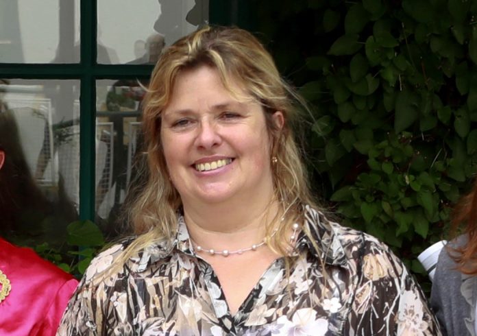 Jutta Mayer (Foto: Turfstock) Jutta Mayer (Foto: Turfstock)