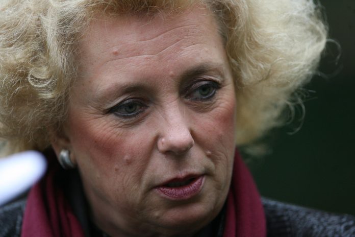 Kirsten Rausing Kirsten Rausing