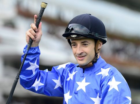 Christophe Lemaire zum ersten Mal zu Gast in Royal Randwick Christophe-Patrice Lemaire