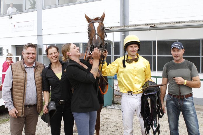 Macavity und Team