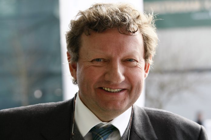 Mark Johnston