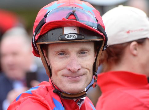 Queen Anne-Thriller! Docklands ringt Rosallion nieder Mark Zahra Foto: Racing Photos