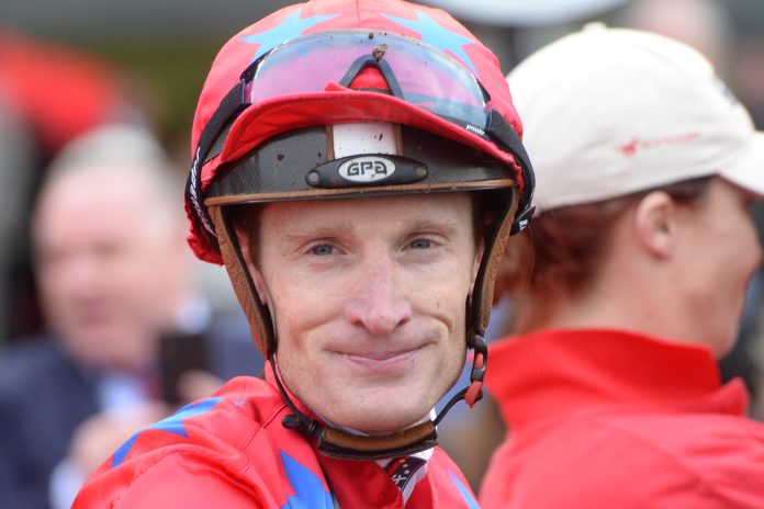 Mark Zahra Foto: Racing Photos Mark Zahra Foto: Racing Photos