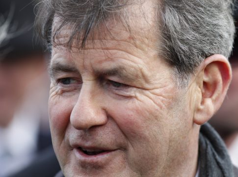 Privater Deal: JP McManus kauft Cheltenham-Hoffnung The New Lion John P. McManus