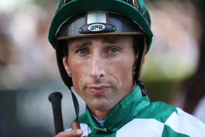 Ioritz Mendizabal wird Short Final reiten Ioritz Mendizabal wird Short Final reiten