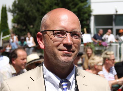 Figge muss umplanen - Stern Markka jetzt mit dem Champion Michael Figge