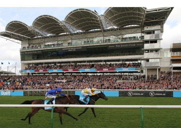 Heute in Newmarket: Das Millionen-Maidenrennen