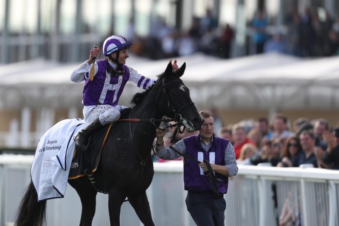 Winterkönigin Ocean Fantasy