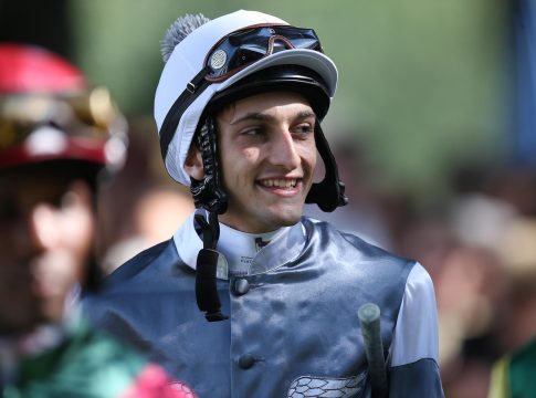 Wonderful World siegt über „seine weiten“ 1200 Meter unter Patrick Gibson Patrick Gibson