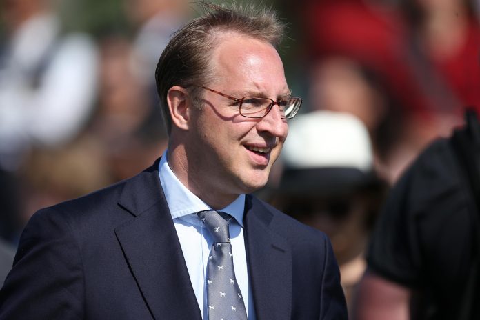 VDAR-Präsident Paul von Schubert VDAR-Präsident Paul von Schubert