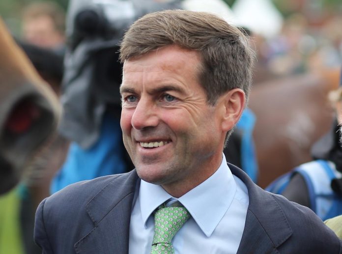 Trainer Peter Schiergen