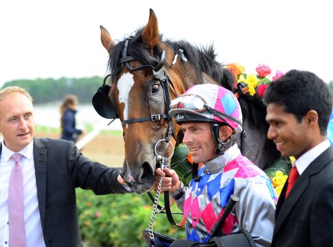 Schweden: Superstute Favoritin im Derby Niels Petersen (li., Archiv)