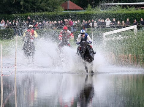 Quakenbrück: 2025 erstmalig mit gesonderter Trainer- und Jockeywertung