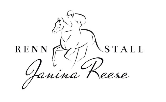 Das neue Logo von Janina Reese Das neue Logo von Janina Reese