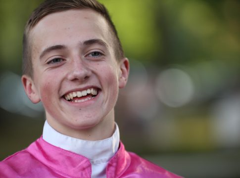 Zaster für Lord Zaster bei Honzrath-Auftakt robin_weber_0