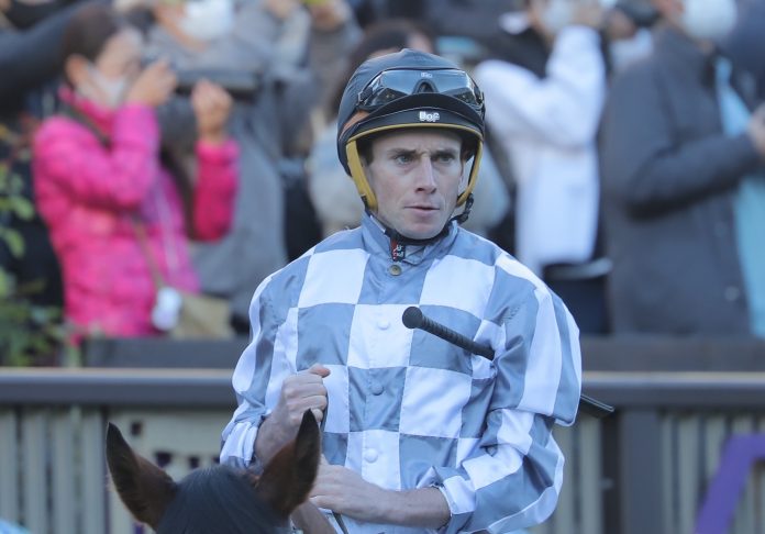 Ryan Moore (Foto: JRA) Ryan Moore (Foto: JRA)