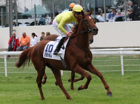 Ex-Deutscher See Hector Zweiter bei bärenstarkem Dubai-Einstand See Hector