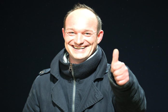 Sascha Smrczek