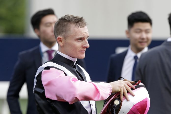 Zac Purton Zac Purton